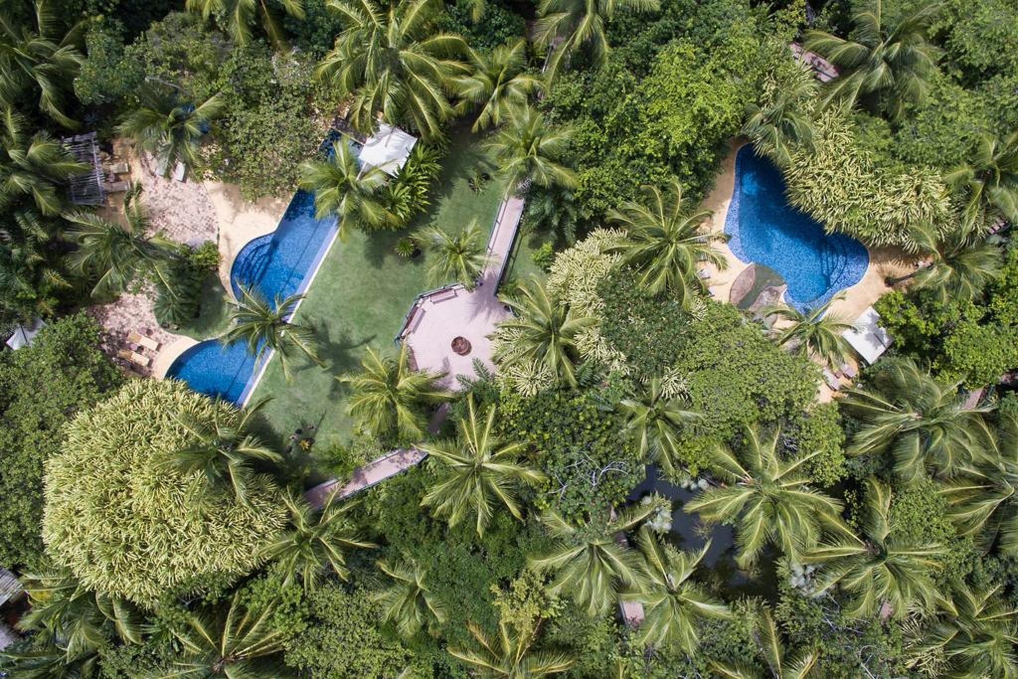Hotel Toca Da Coruja Praia de Pipa Exterior foto
