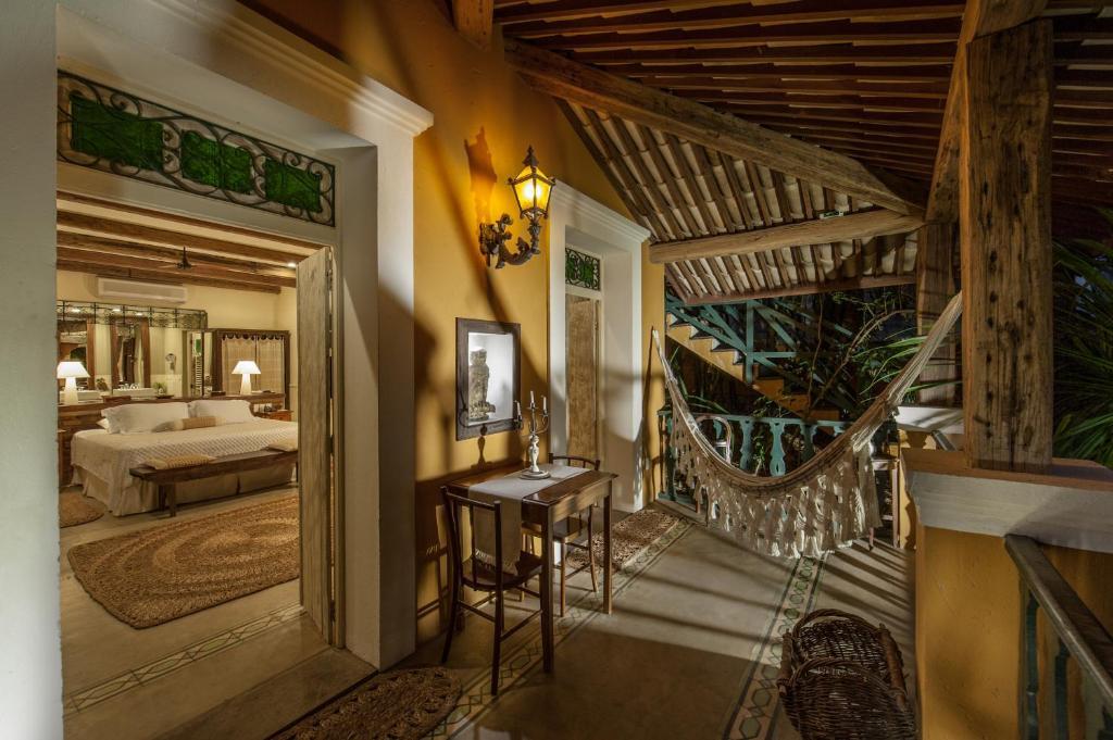 Hotel Toca Da Coruja Praia de Pipa Exterior foto