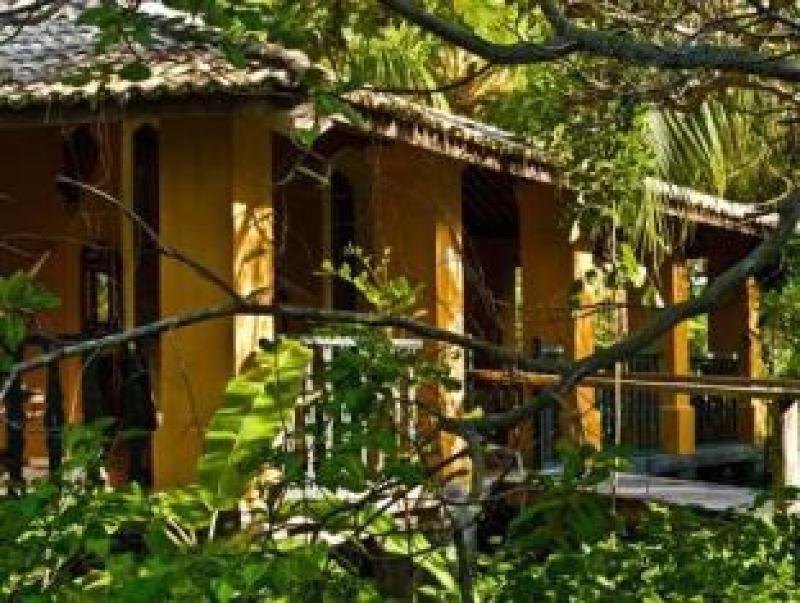 Hotel Toca Da Coruja Praia de Pipa Exterior foto
